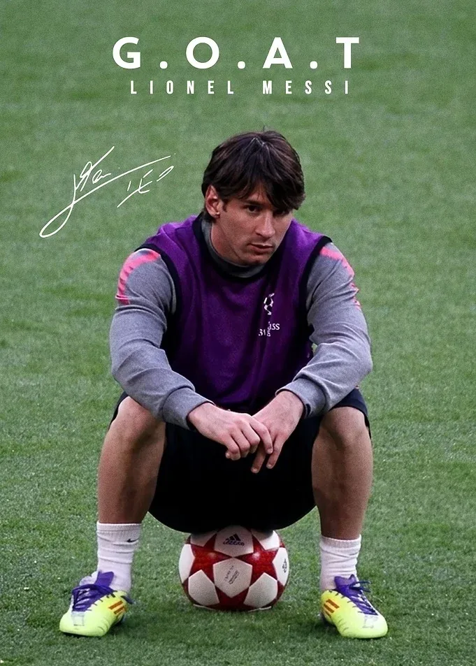 Lionel Messi 