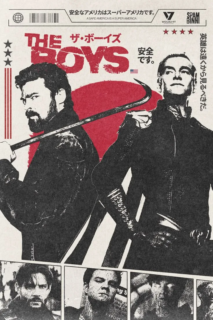 The boys