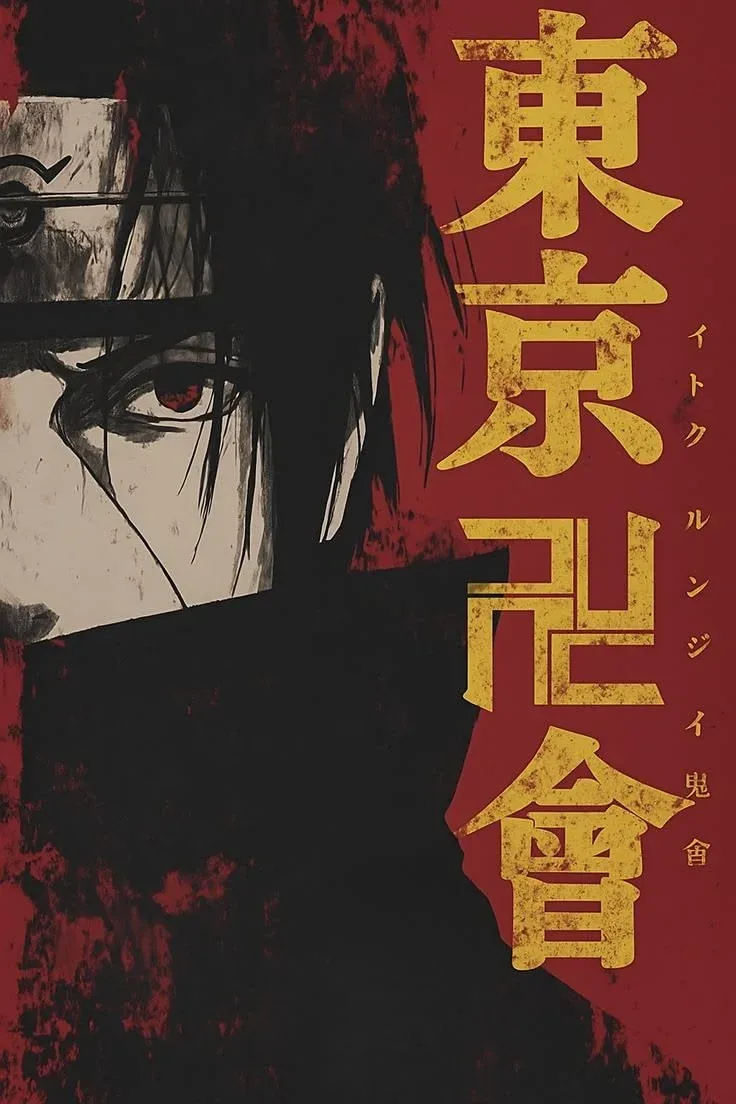 Itachi Naruto
