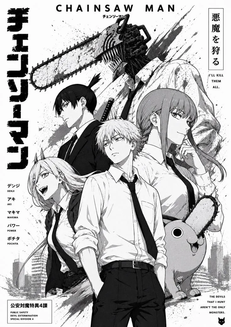 Chainsaw Man