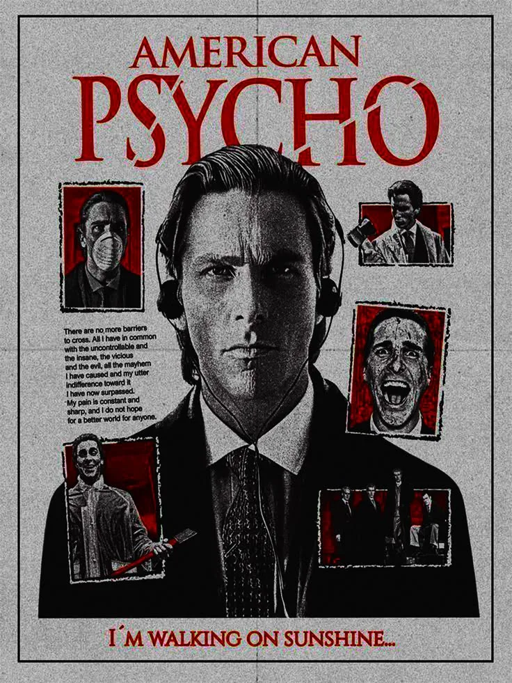 American Psyco
