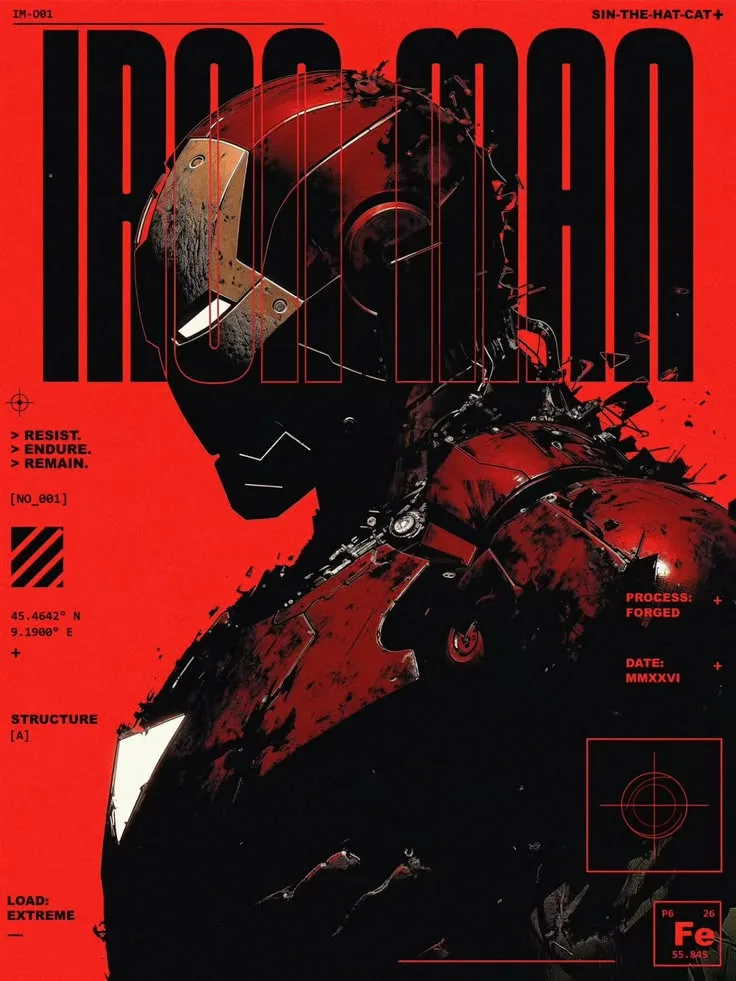 Iron man